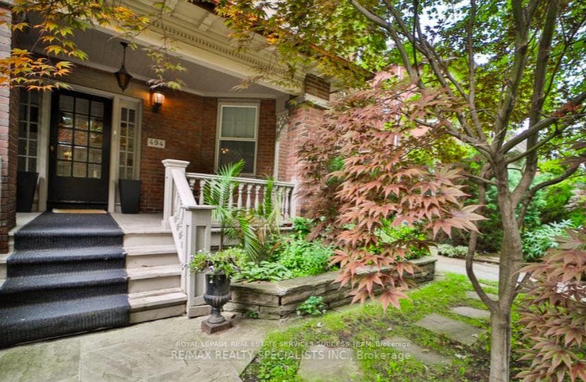494 Summerhill Avenue Unit Basement, Toronto C09