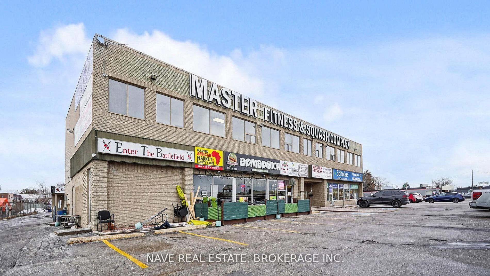 77-83 Davis Drive Unit Unit K, Newmarket, ON L3Y 2M9 - Photo 1