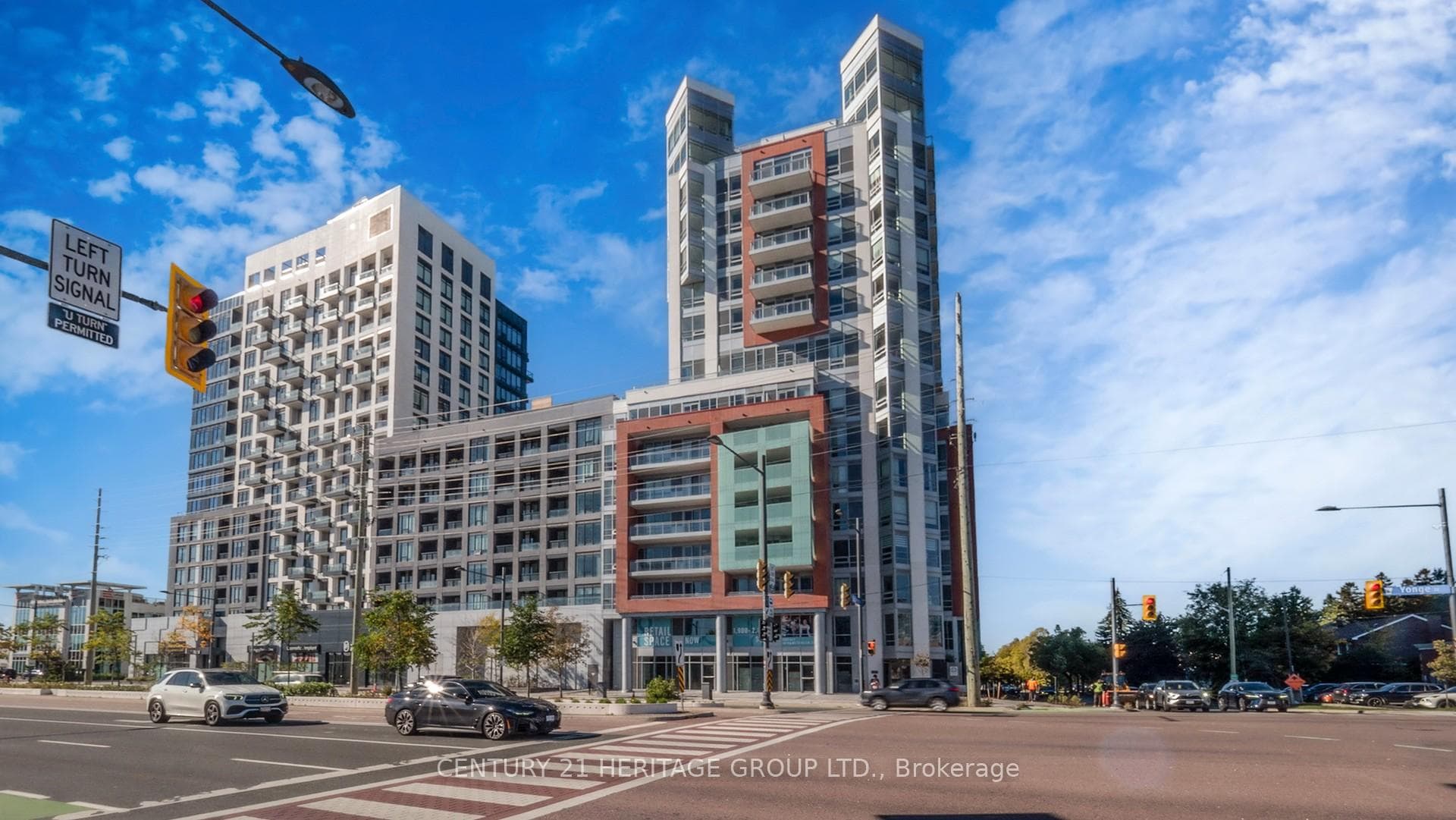 8888 YONGE Street Unit 702, Richmond Hill, ON L4C 6Z1 - Photo 1