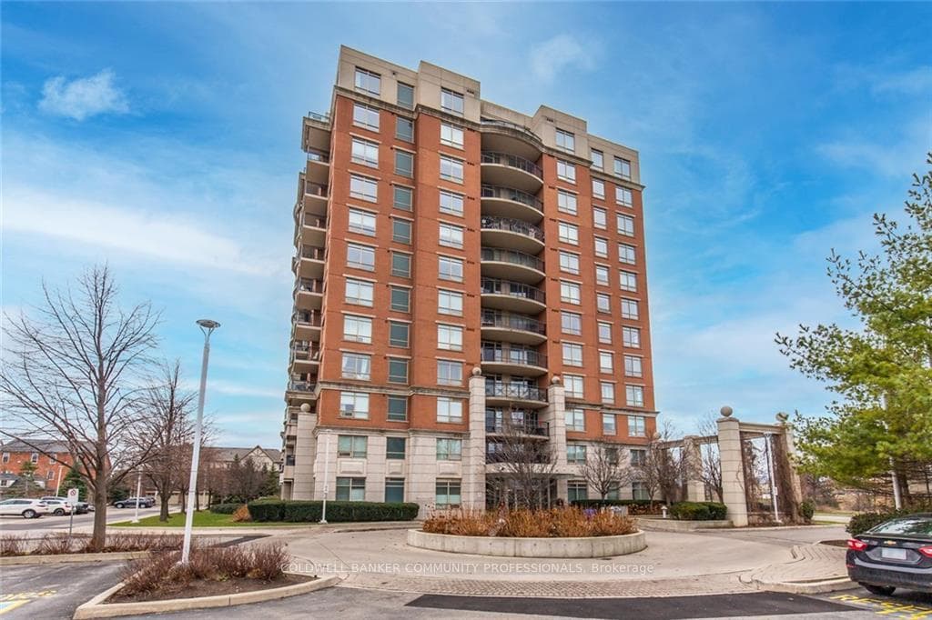 2325 Central Park Drive Unit 706, Oakville