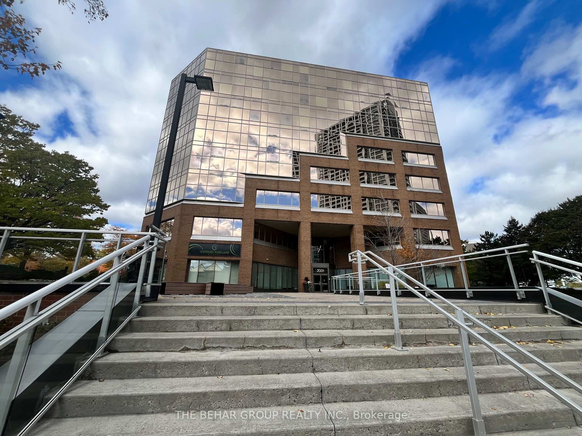 2001 Sheppard Avenue Unit 504, Hillcrest Village / Bayview Village, ON M2J 4Z8 - Photo 1
