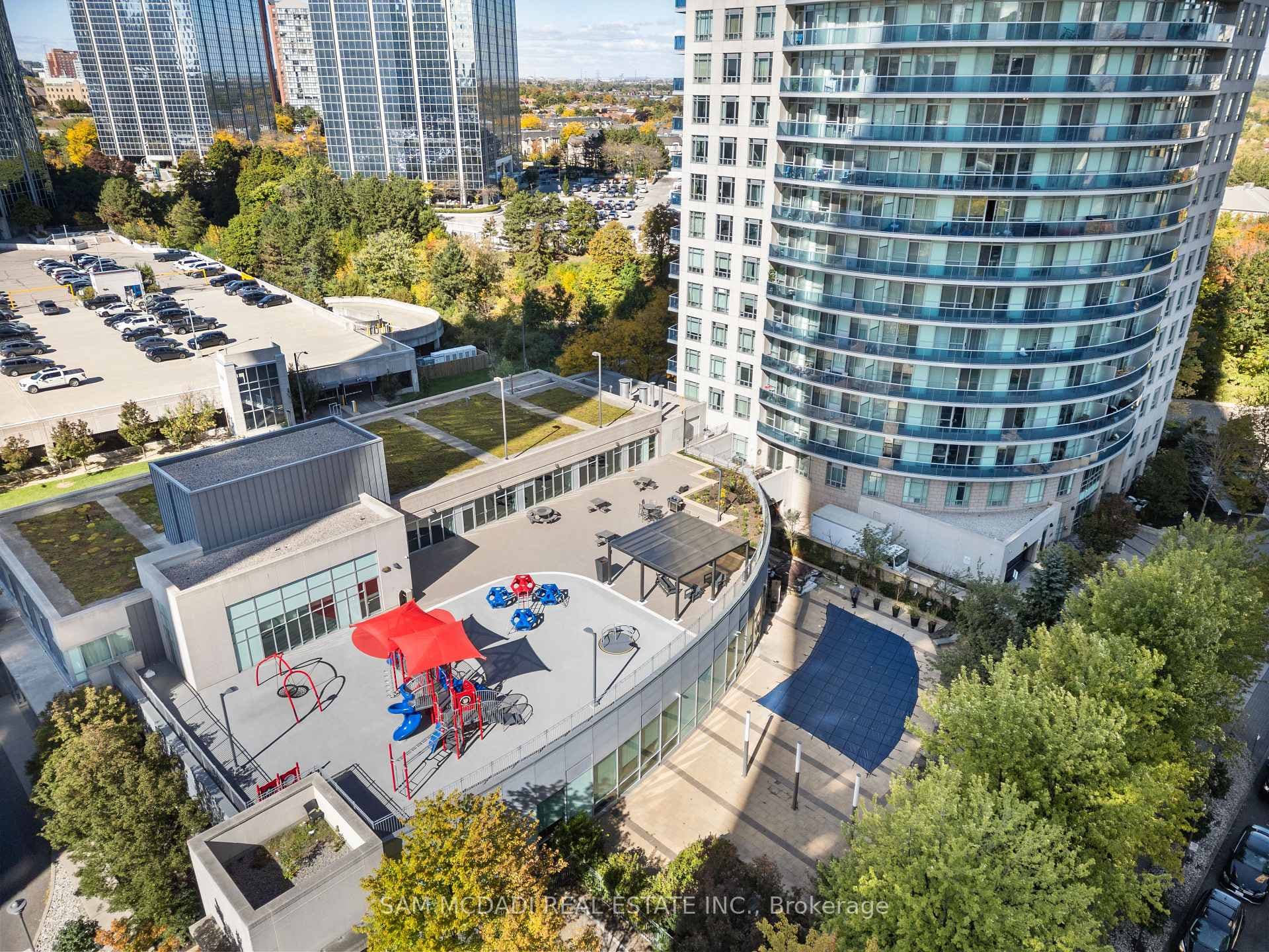 80 Absolute Avenue Unit 1805, Mississauga, ON L4Z 0A5 - Photo 1