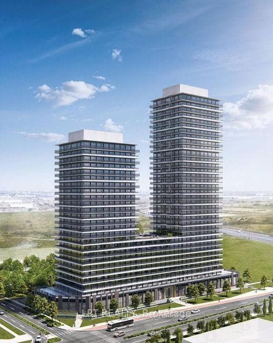 15 Skyridge Drive Unit 2303, Brampton