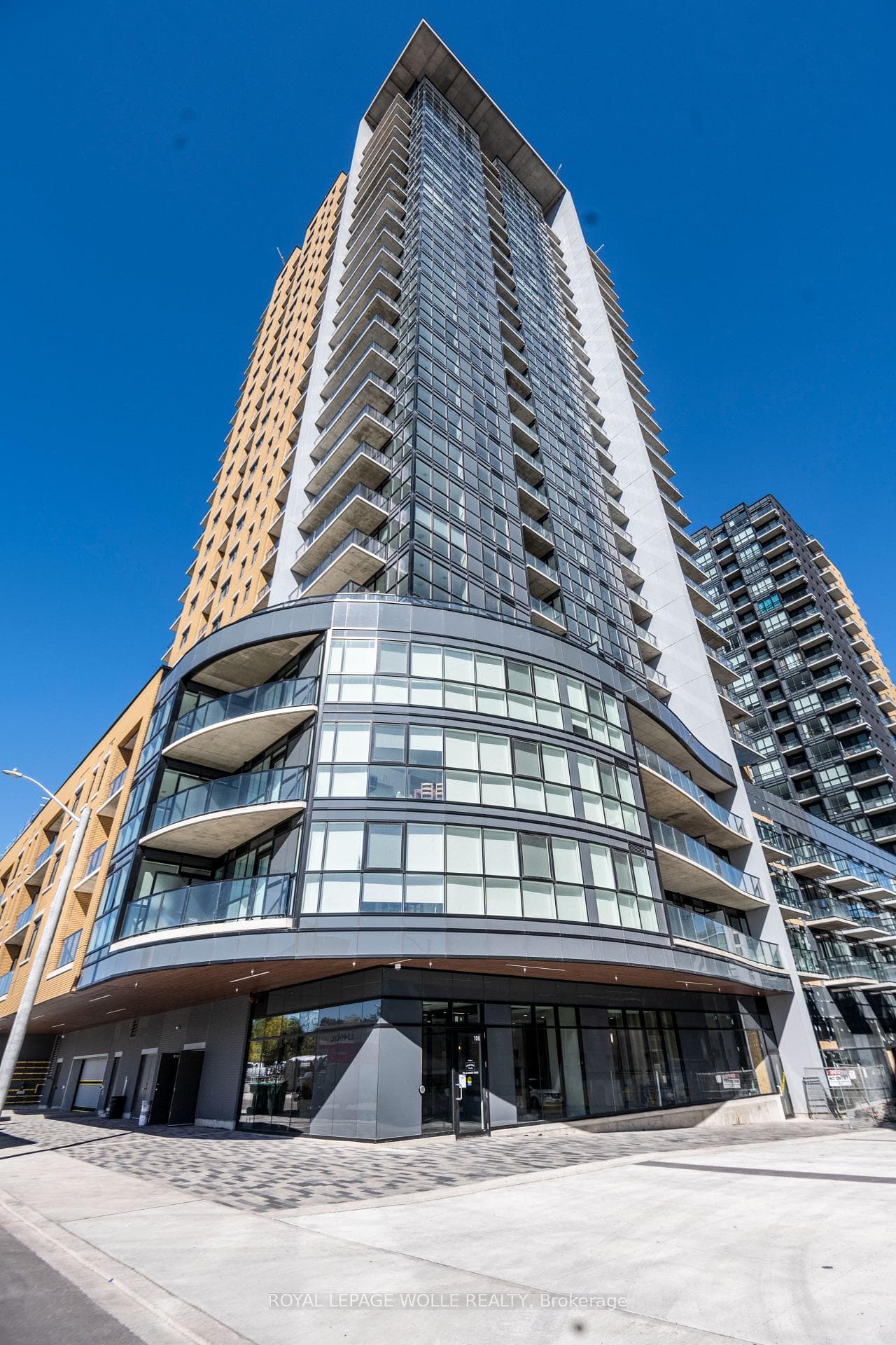 108 Garment Street Unit 1306, Kitchener