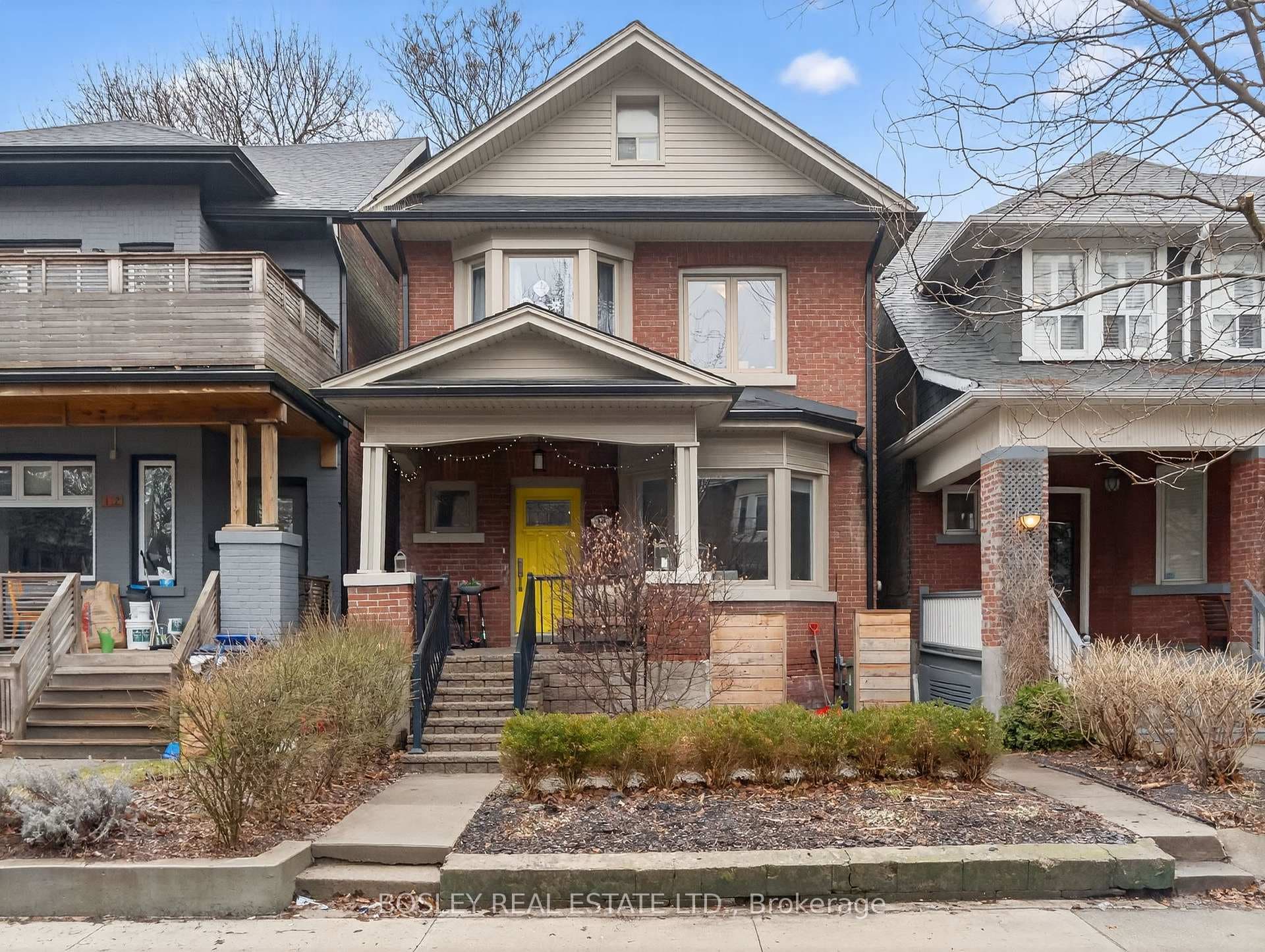 14 Coady Avenue, Riverdale / Leslieville, ON M4M 2Y8 - Photo 1
