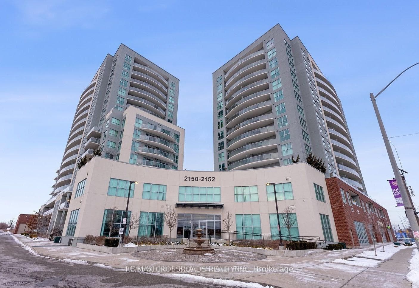 2152 Lawrence Avenue Unit 805, Dorset Park / Kennedy Park, ON M1R 0B5 - Photo 1