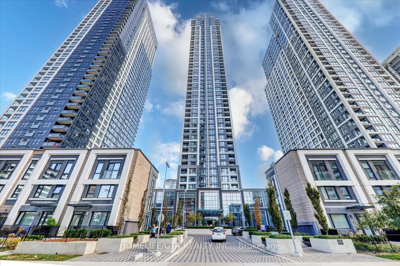 7 Mabelle Avenue Unit 2302, Etobicoke (Islington / Rexdale), ON M9A 4X7 - Photo 1
