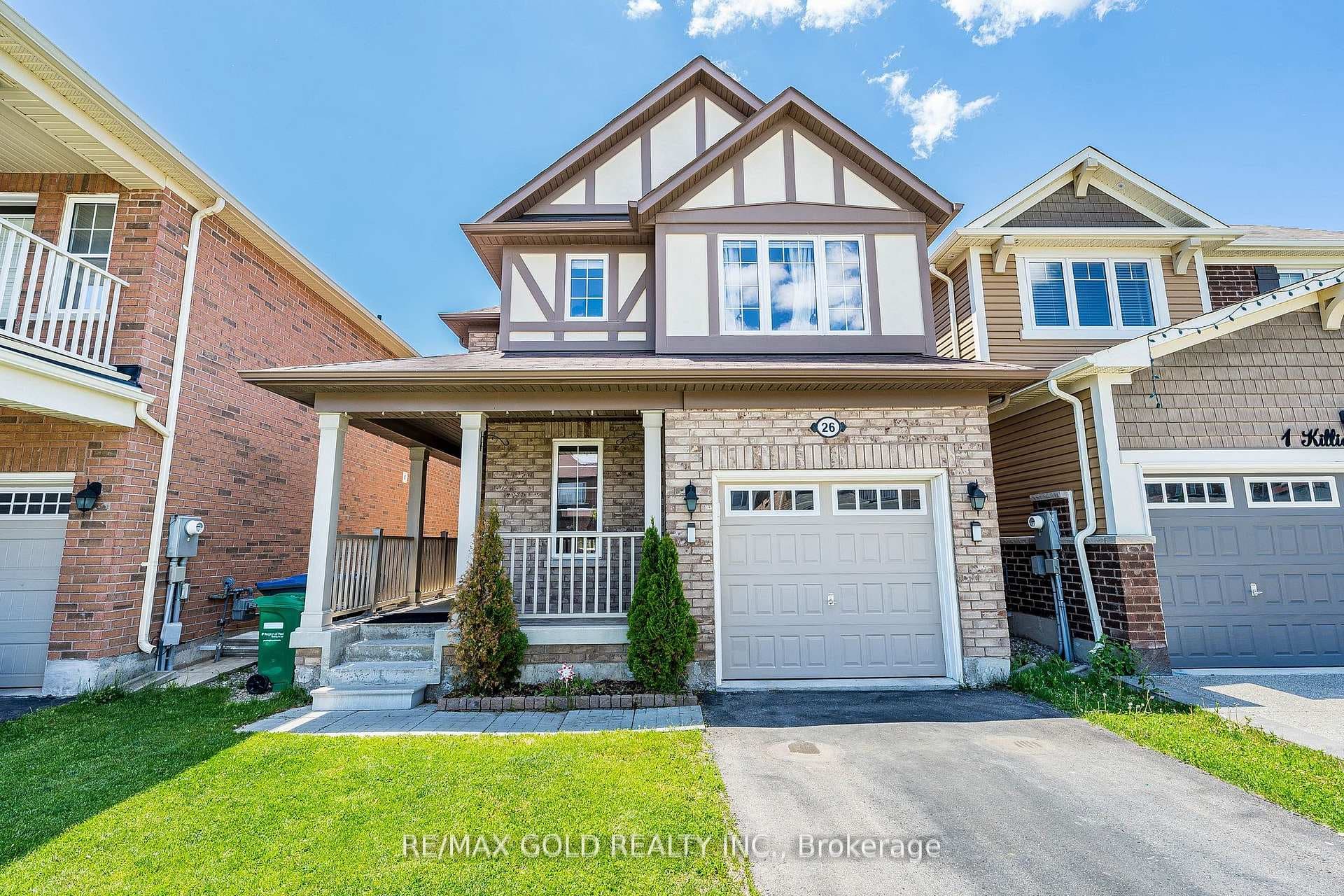26 Robert Parkinson Drive, Brampton, ON L7A 0Y3 - Photo 1