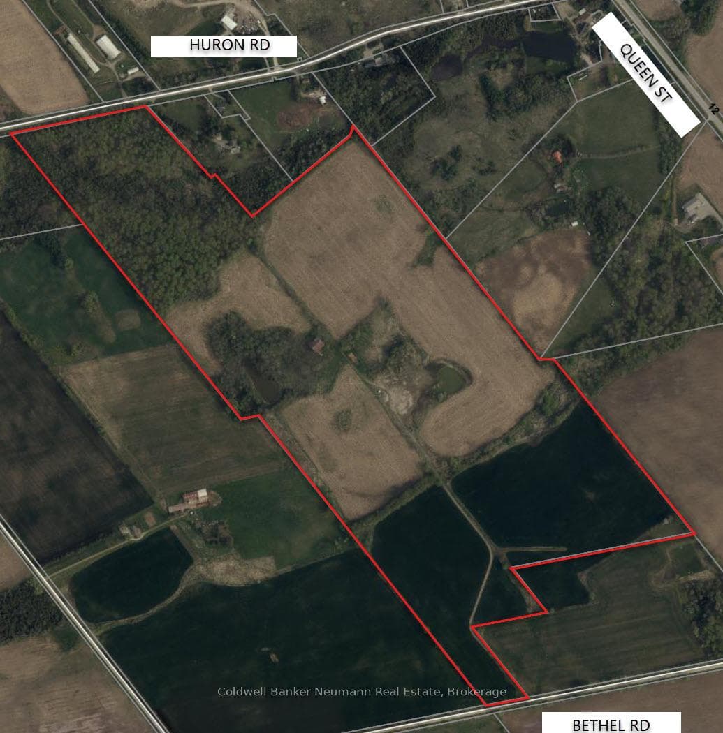 Farm Outline