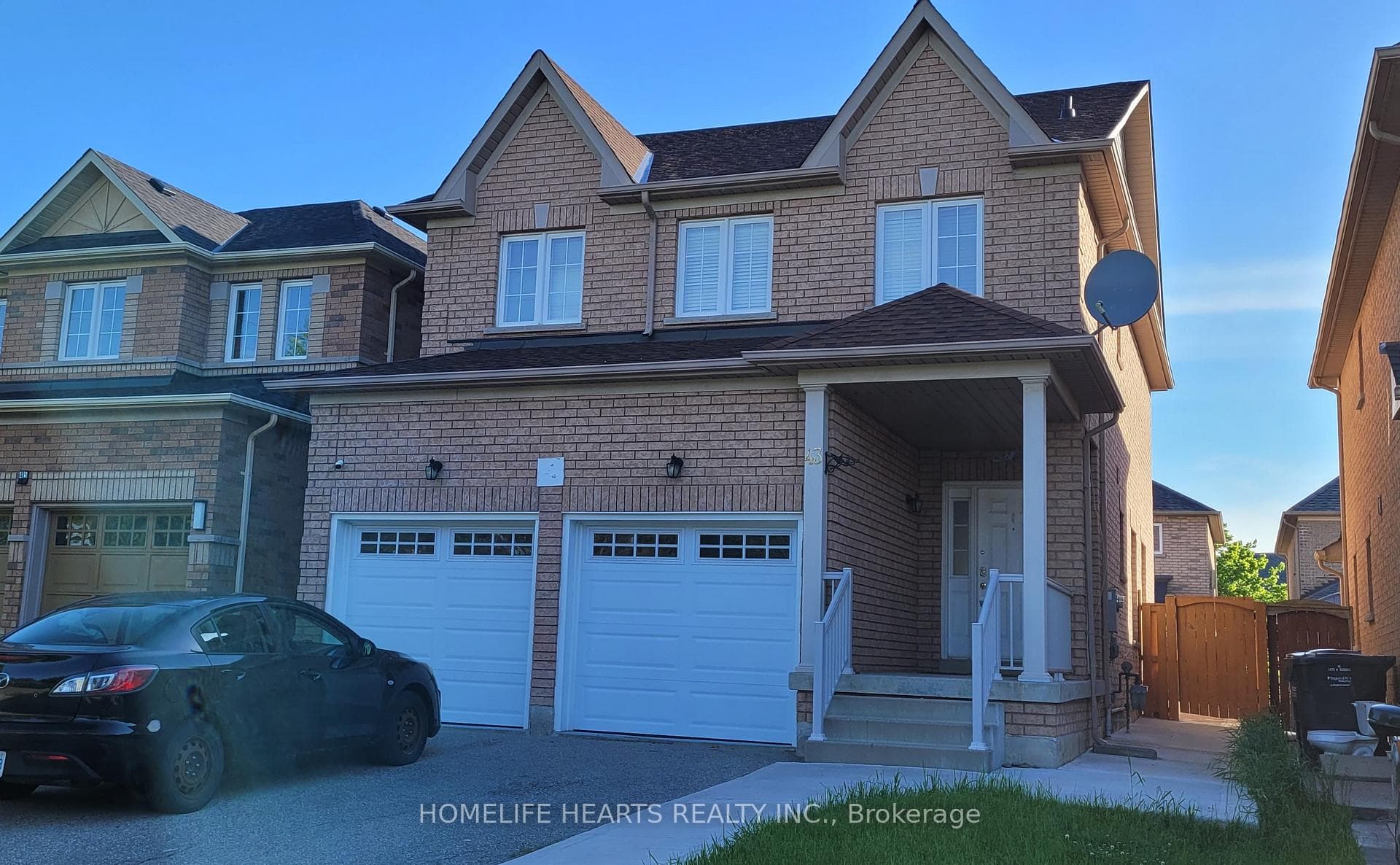 43 Turquoise Crescent Unit Bsmt, Brampton, ON L6P 2R3 - Photo 1