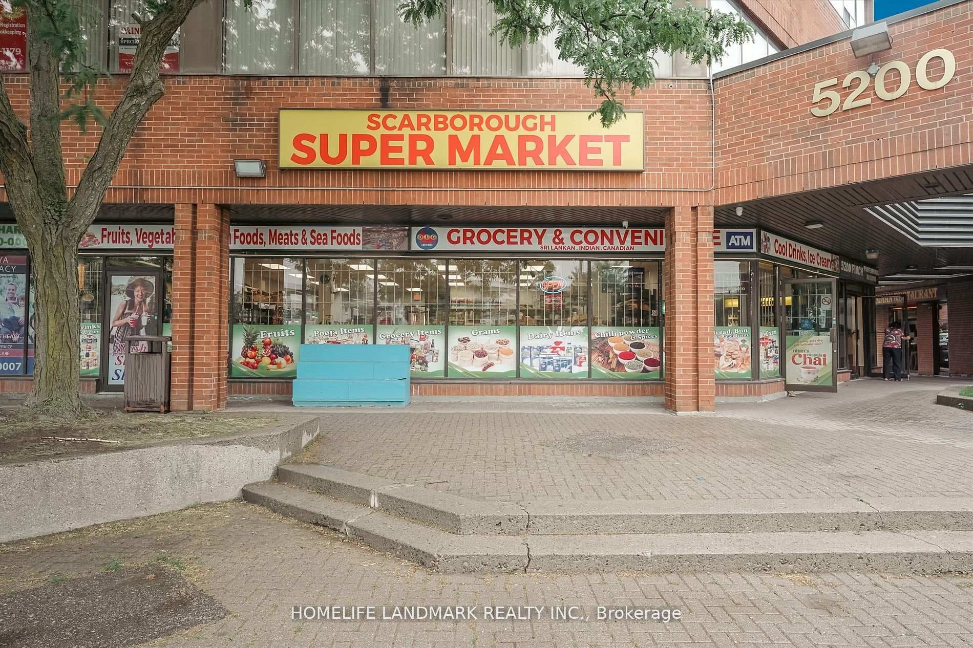 5200 Finch Avenue Unit E101, Agincourt / Milliken, ON M1S 4Z3 - Photo 1