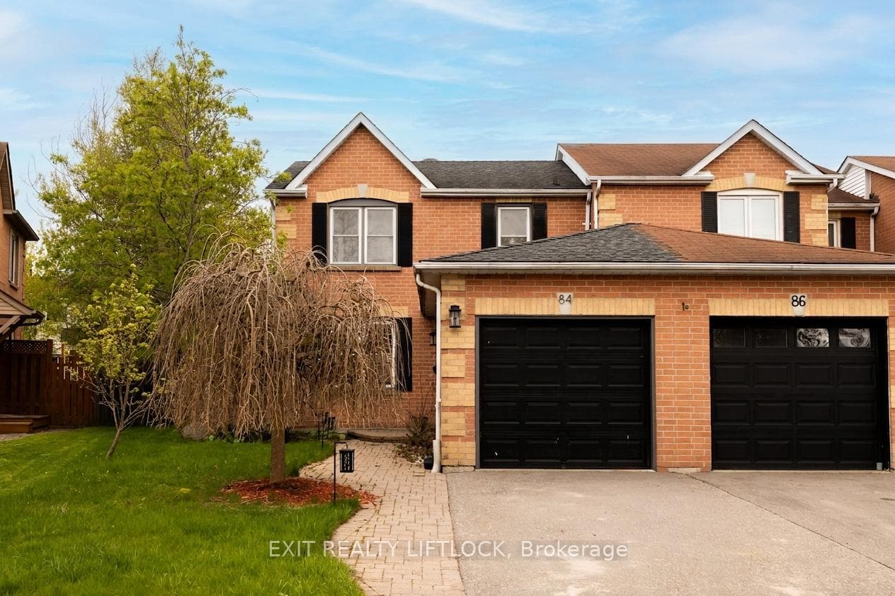 84 Hillhurst Crescent, Clarington