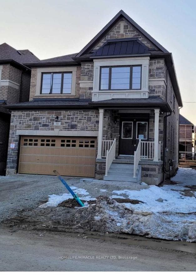 10 Trellanock Road, Brampton, ON L6Y 6K8 - Photo 1