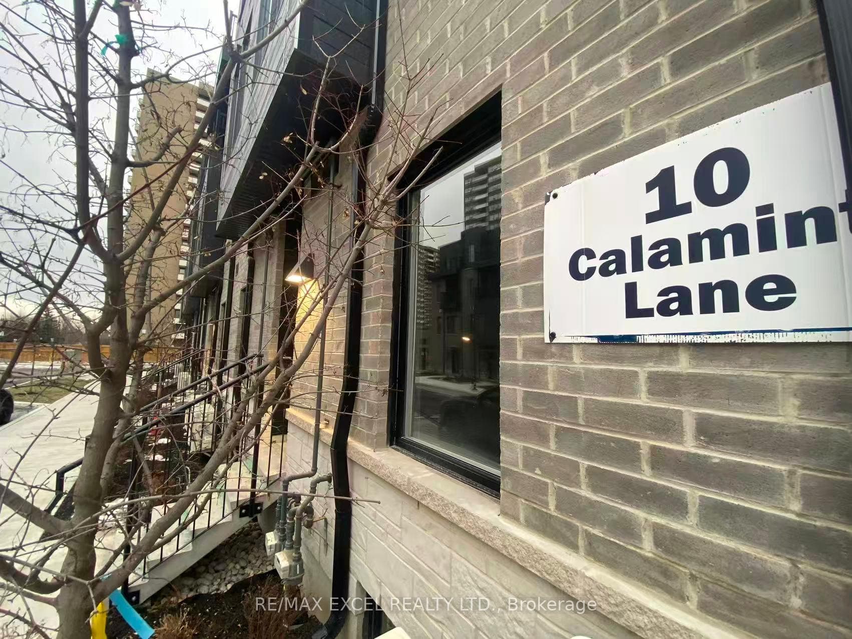 10 CALAMINT Lane Unit 61, Scarborough Village / Eglinton East, ON M1W 2H1 - Photo 1