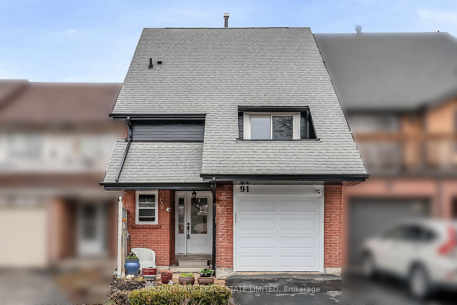 91 Bellefontaine Street, Scarborough Village / Eglinton East, ON M1S 4E7 - Photo 1
