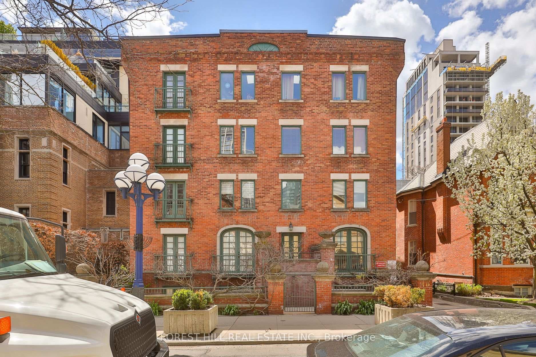 40 Hazelton Avenue Unit PH 11, Annex / Yorkville / Summerhill, ON M5R 2E2 - Photo 1