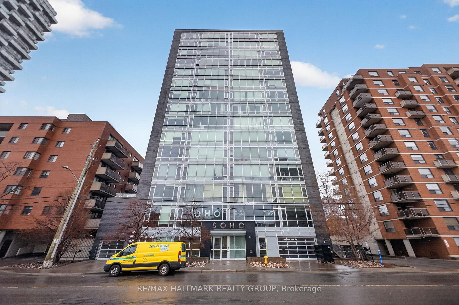 201 Parkdale Avenue Unit 705, West Centre Town, ON K1Y 1E8 - Photo 1