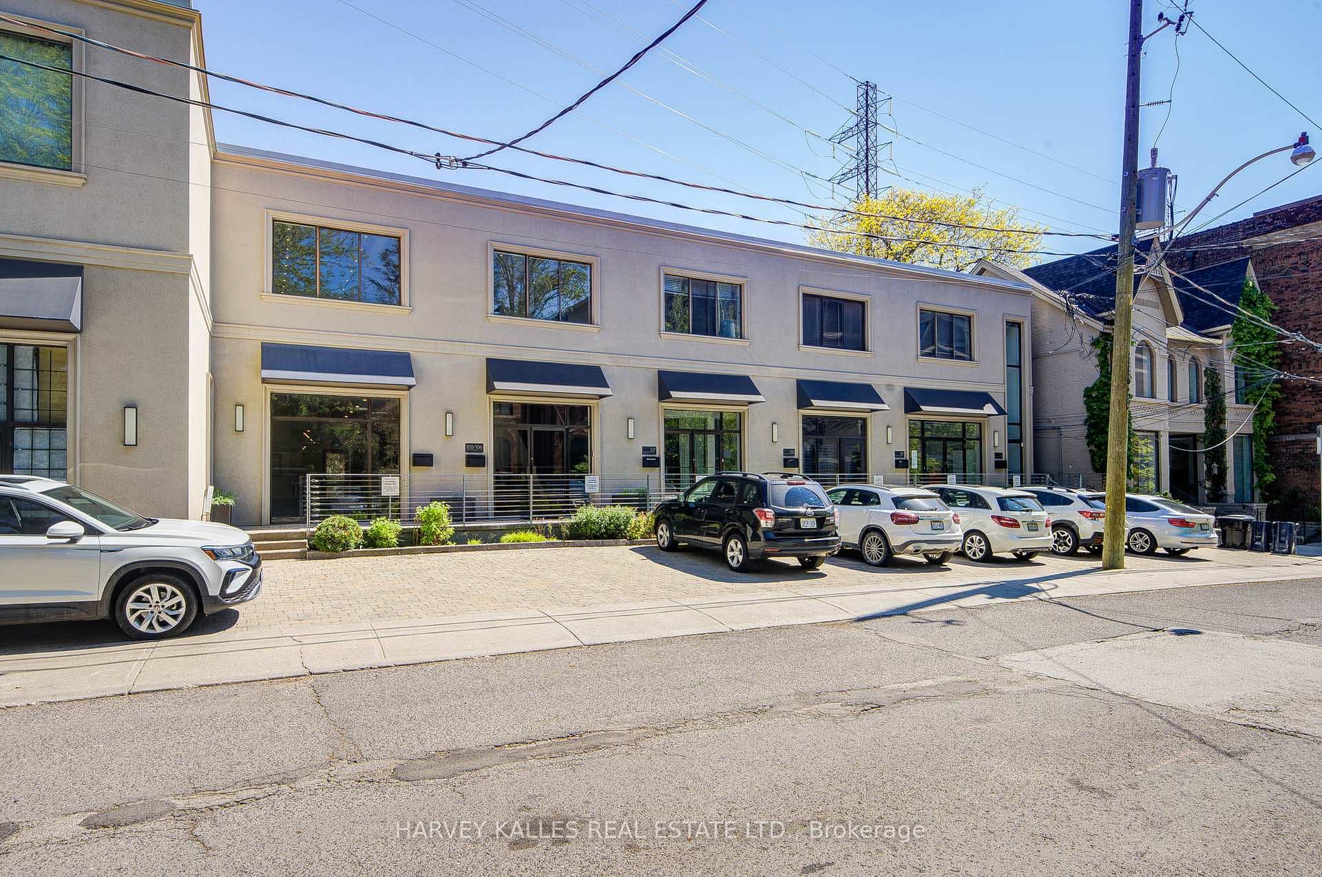 275 MacPherson Avenue Unit 109, Annex / Yorkville / Summerhill, ON M4V 1A4 - Photo 1