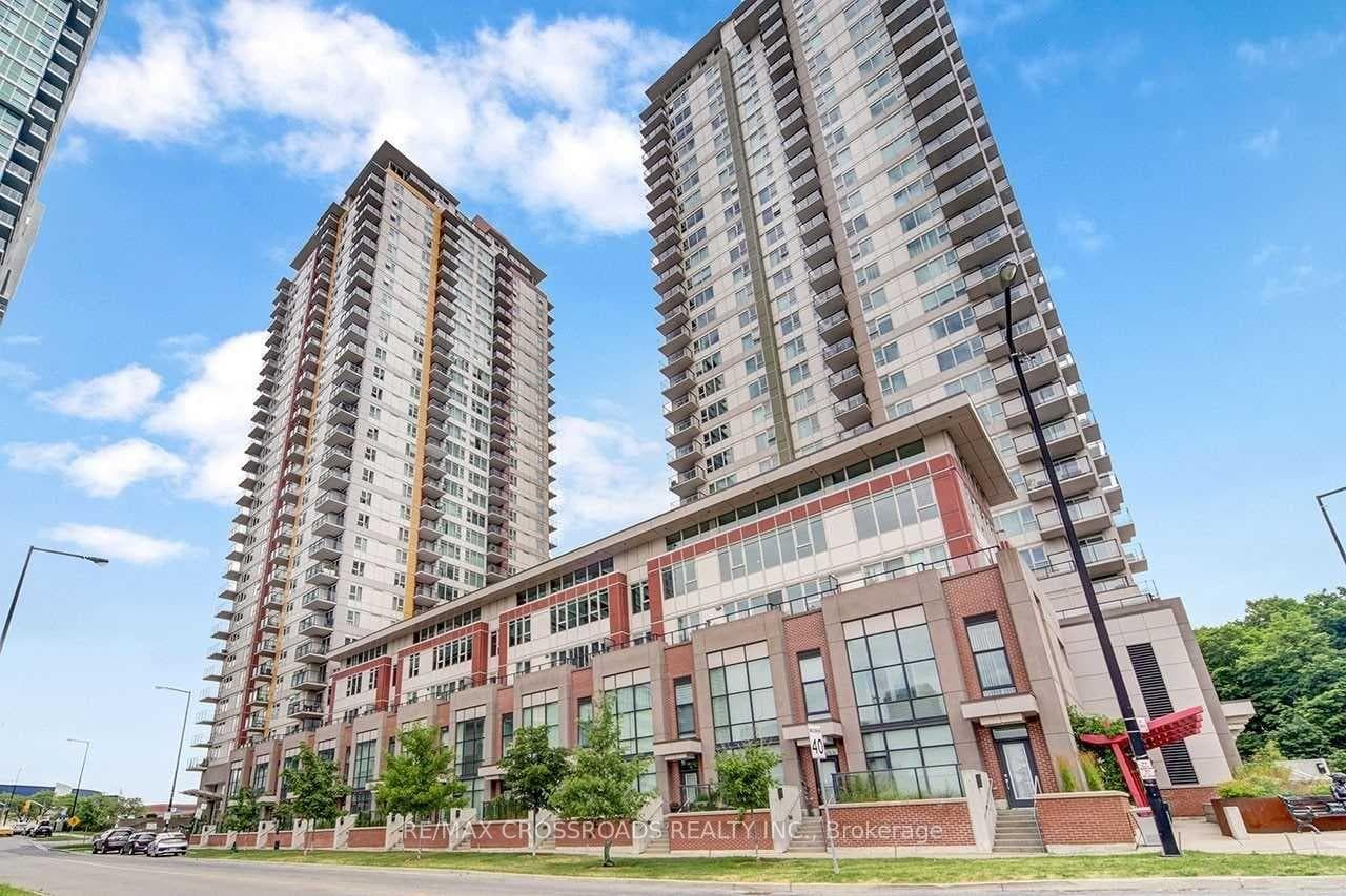 25 Town Centre Court Unit 3310, Scarborough (West Hill / Highland Creek), ON M1P 0B4 - Photo 1