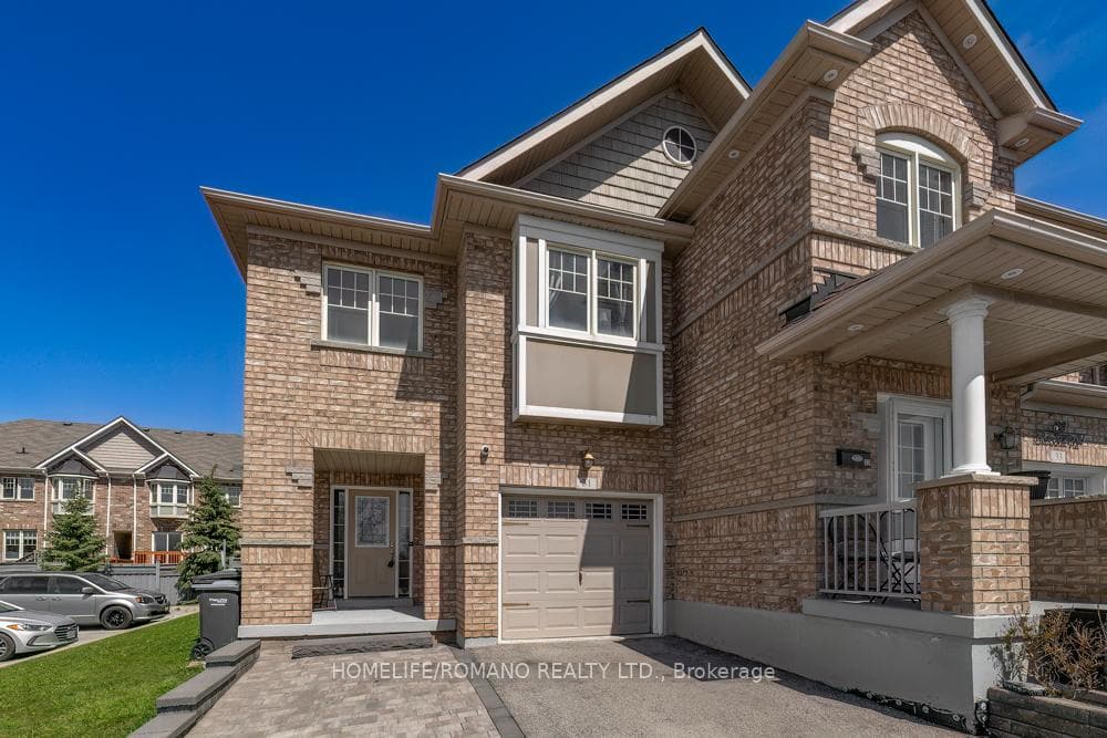 31 Davenhill Road, Brampton