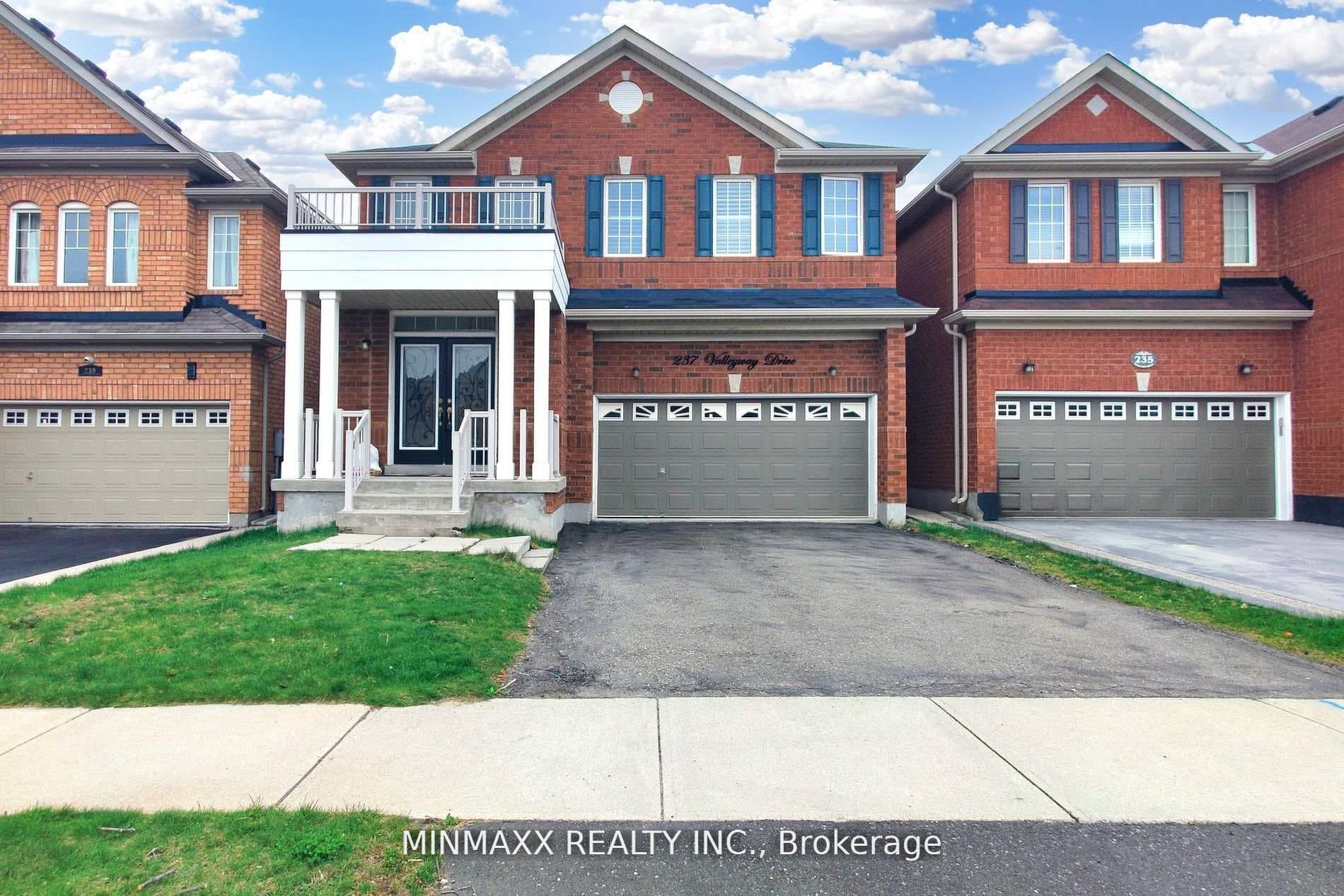 237 Valleyway Drive Unit Bsmt, Brampton