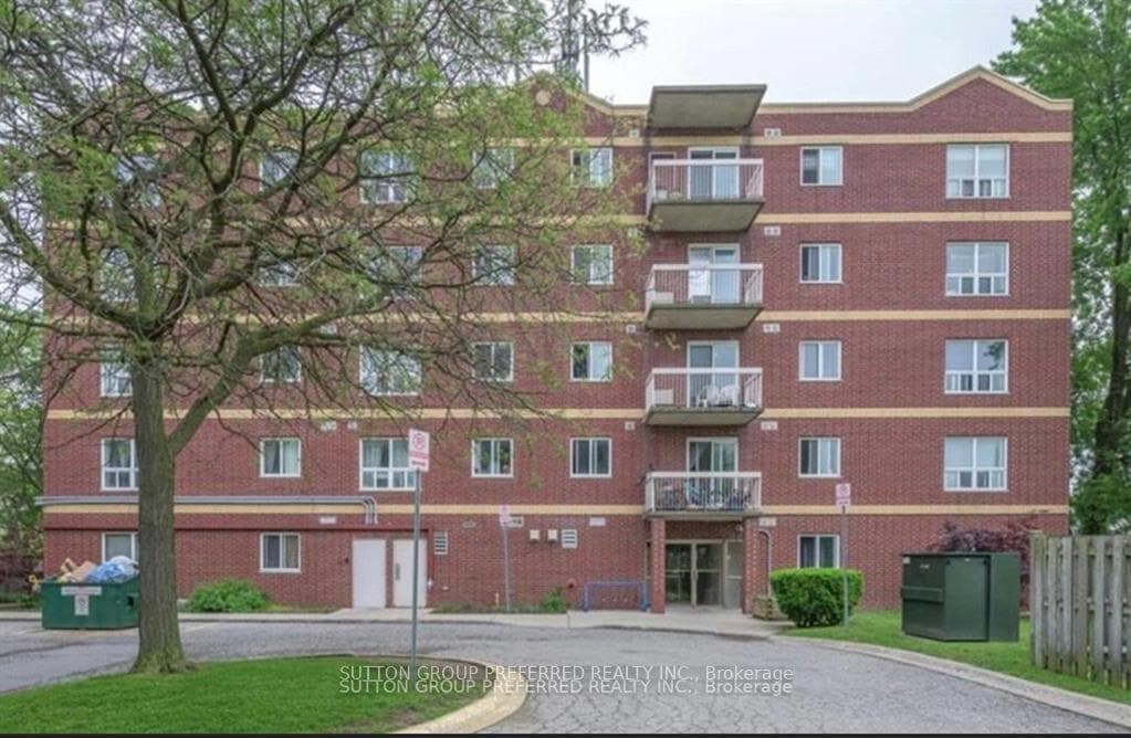 626 First Street Unit 402, London East, ON N5V 2A2 - Photo 1