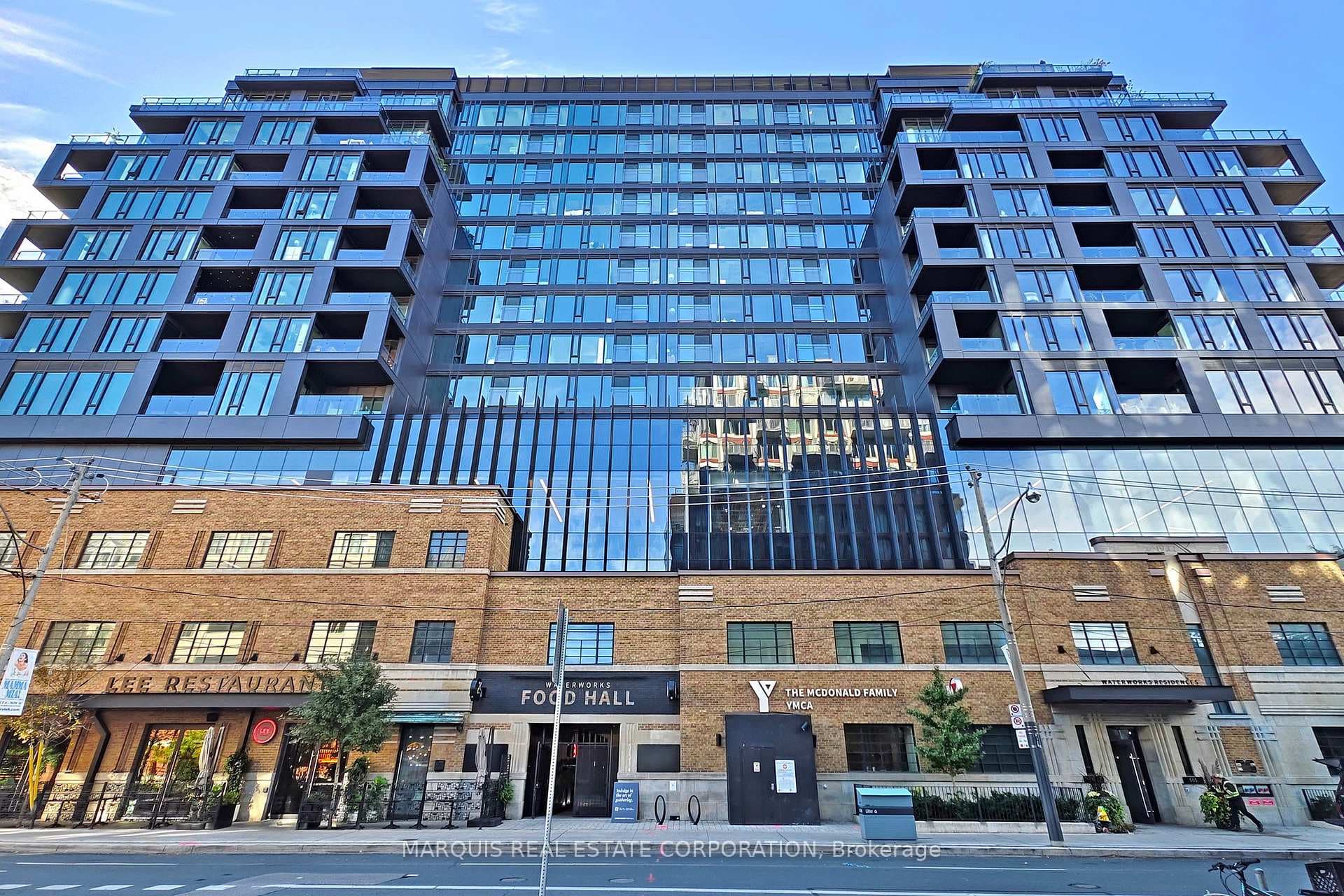 505 Richmond Street Unit 1222, Downtown Toronto / Waterfront, ON M5V 0P4 - Photo 1
