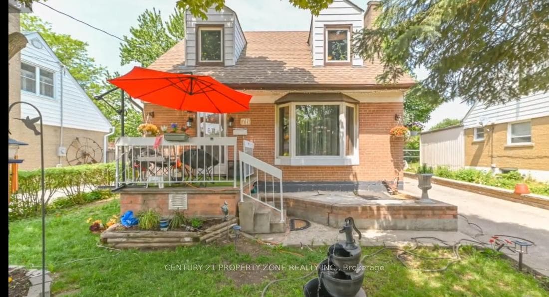 76 McCaul Street, Brampton