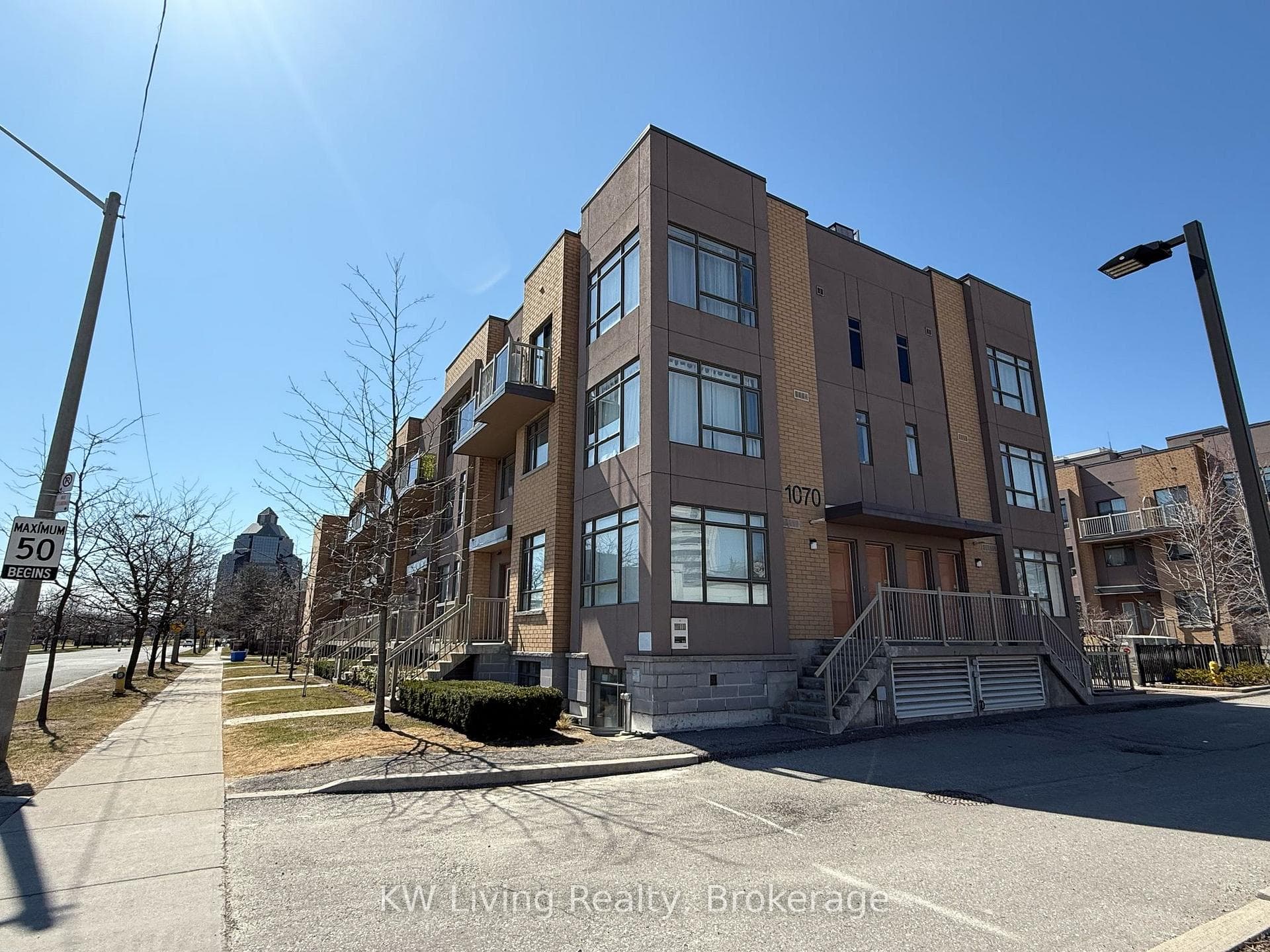 1070 Progress Avenue Unit 304, Scarborough (Morningside / West Hill), ON M1B 0C5 - Photo 1