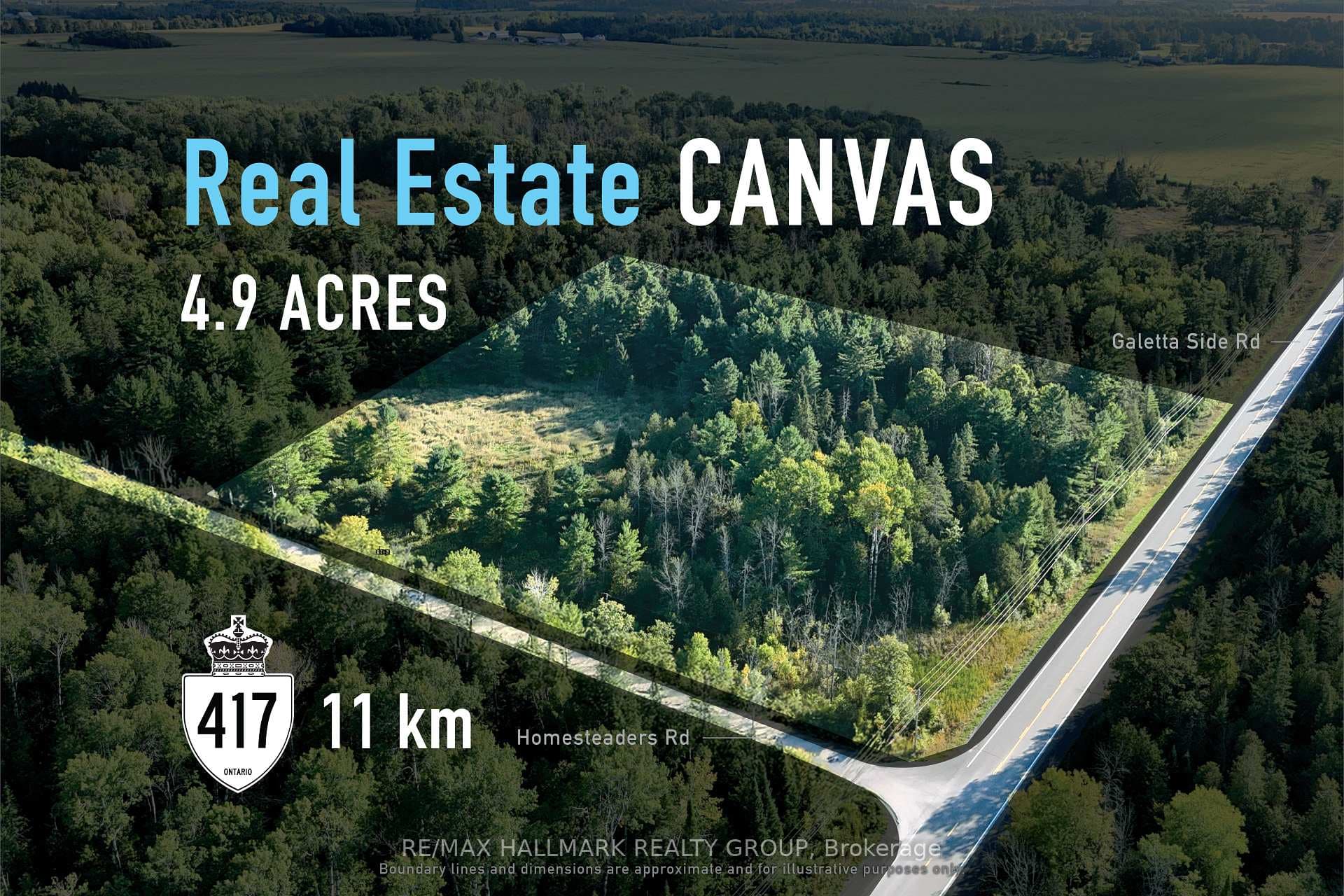0 (A) Homesteaders Road, Carp - Dunrobin - Huntley - Fitzroy and Area, ON K0A 1X0 - Photo 1