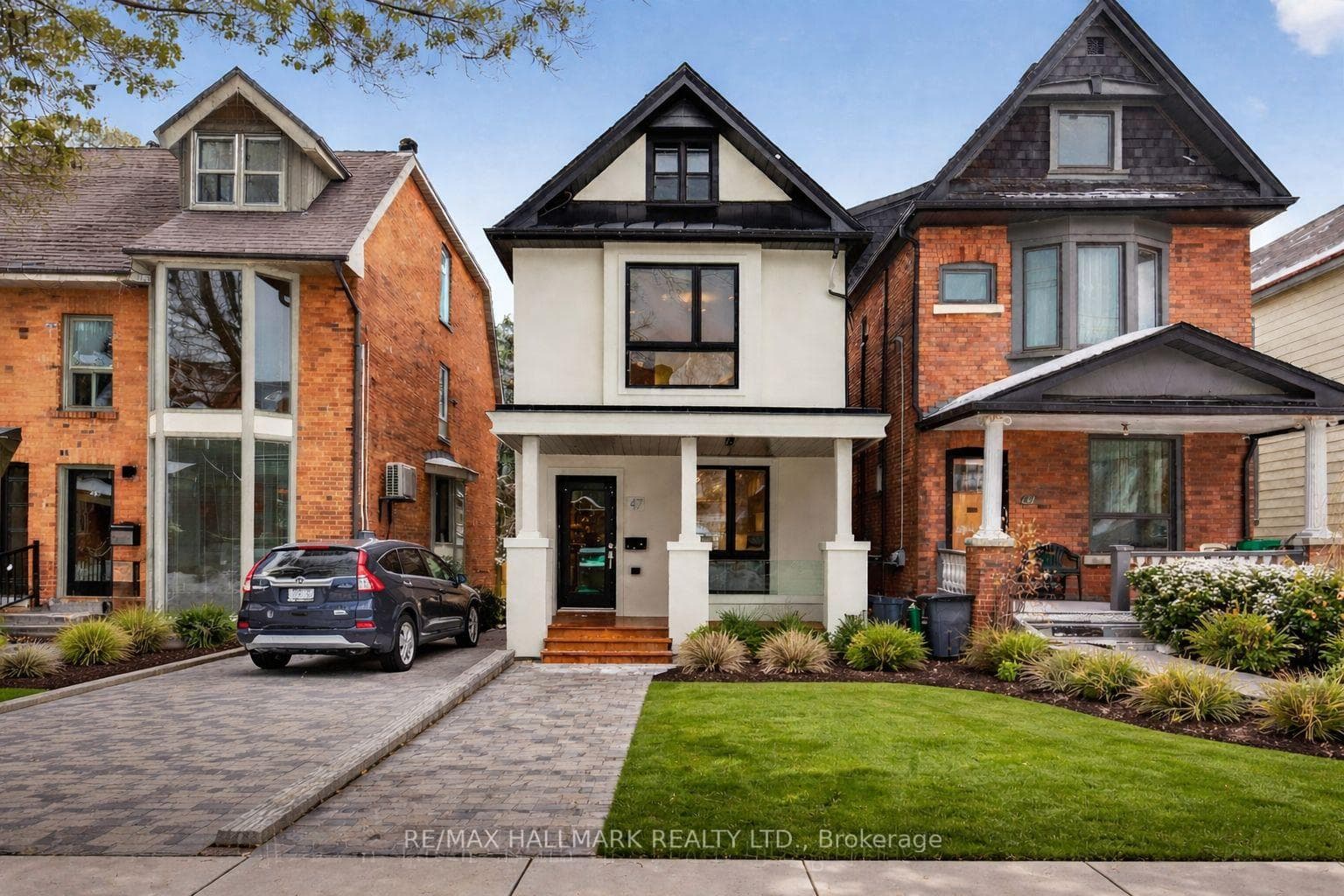 47 Harcourt Avenue, Riverdale / Leslieville, ON M4J 1J3 - Photo 1