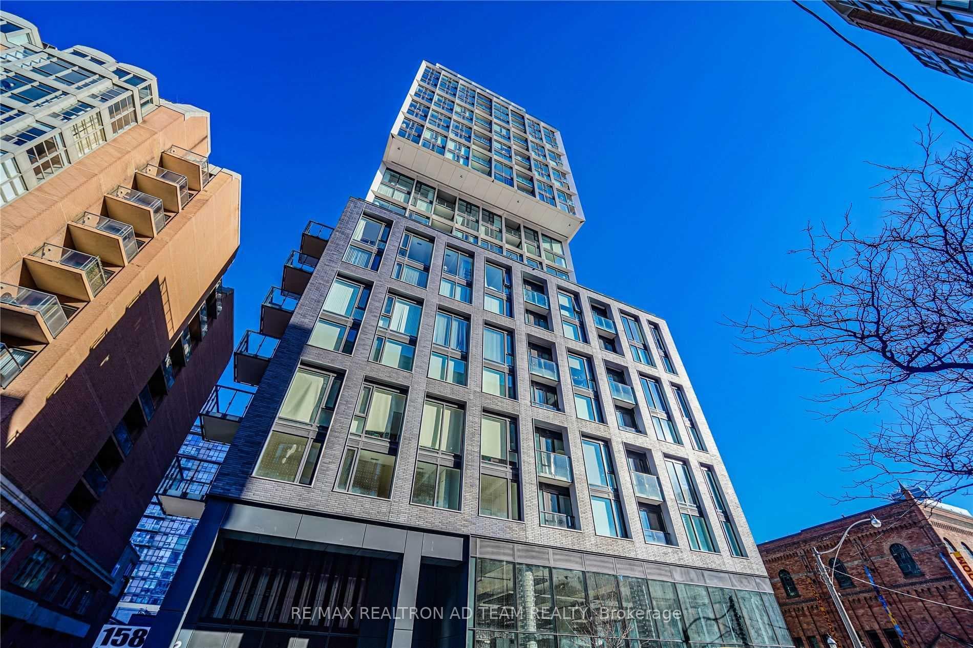 158 Front Street Unit 919, Regent Park / Cabbagetown / St. James Town, ON M5A 0K9 - Photo 1