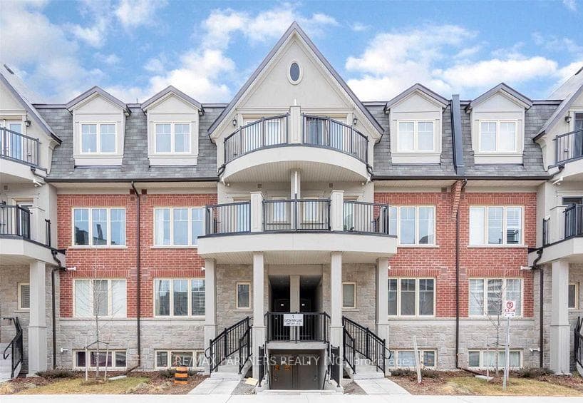 1 Eaton Park Lane Unit 9, Scarborough Village / Eglinton East, ON M1W 0A5 - Photo 1