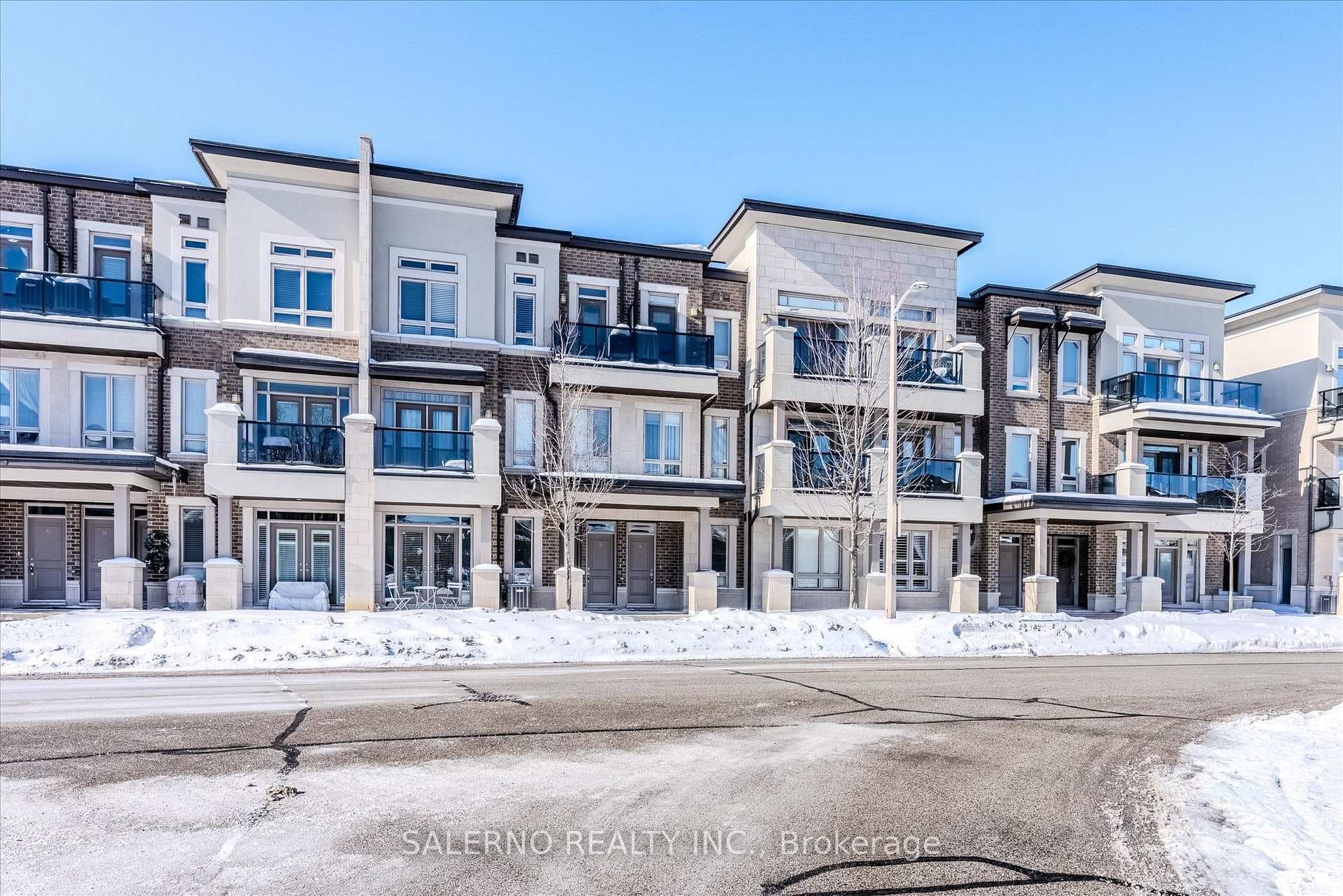 125 Kayla Crescent Unit 7, Vaughan