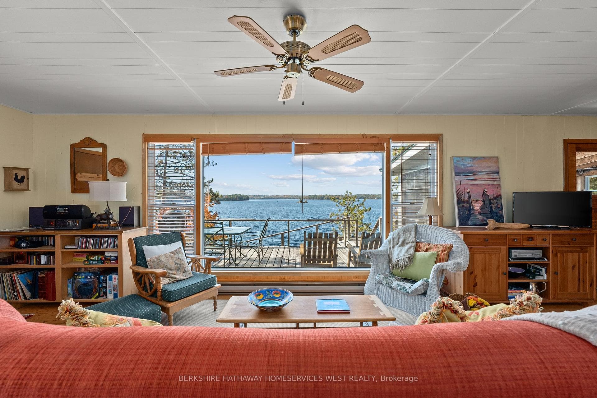 279 Weslemkoon Lake N/A, Tudor and Cashel, ON K0L 1W0 - Photo 1