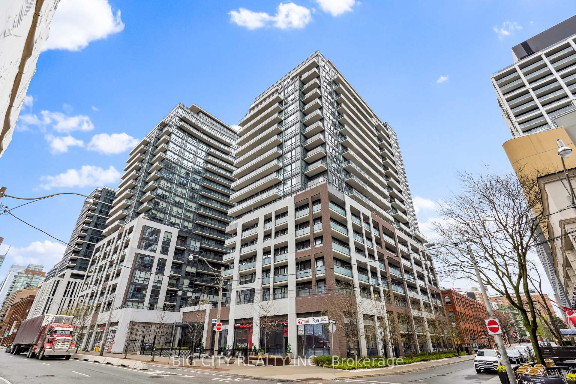 460 Adelaide Street Unit 527, Toronto C08