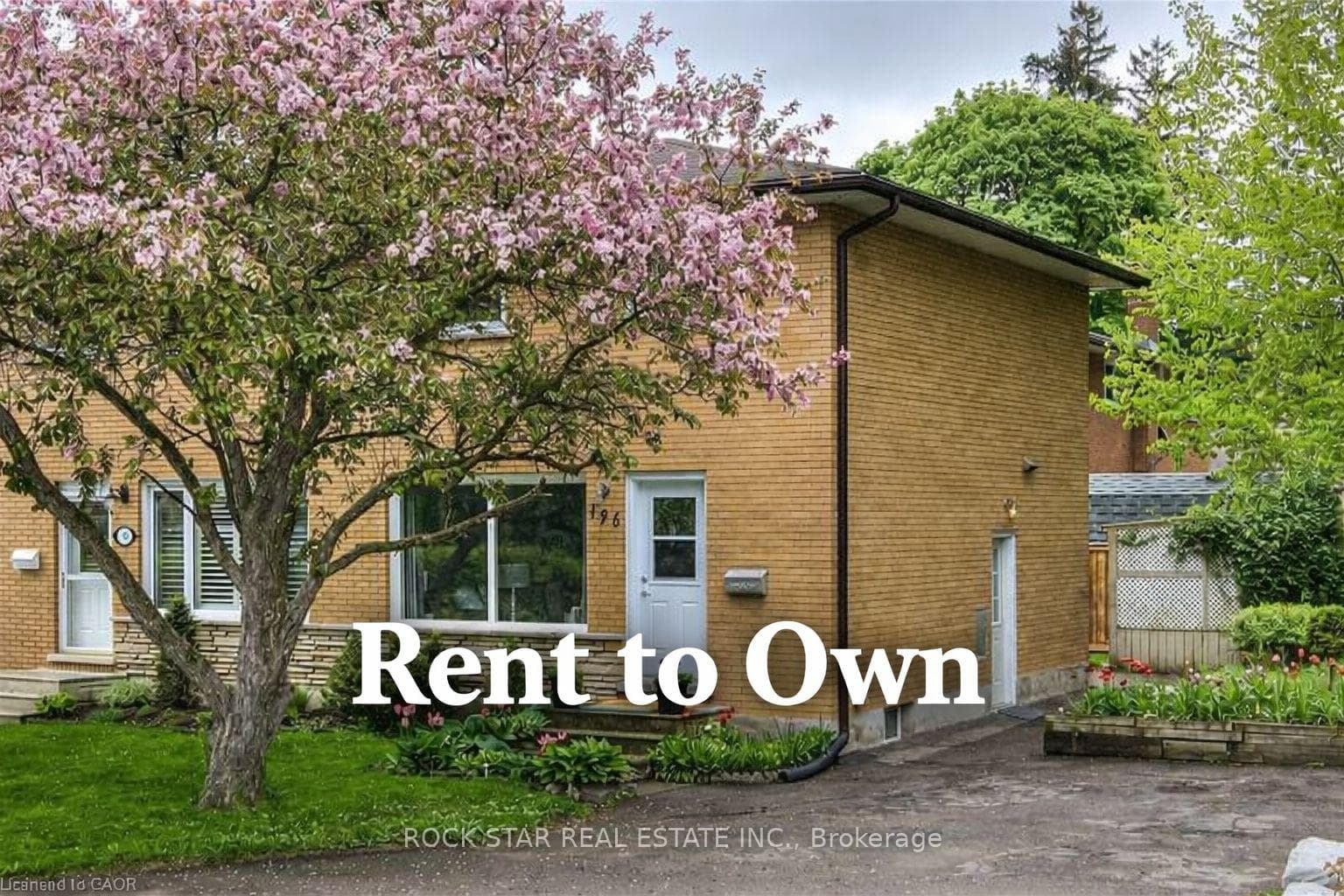 196 Walker Street, Cambridge, ON N3C 2C2 - Photo 1