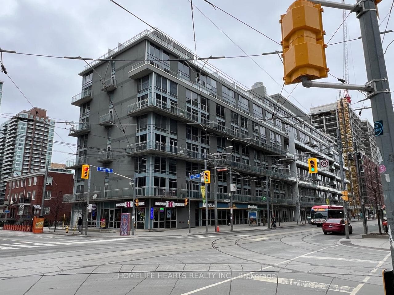 1029 King Street Unit 208, Toronto C01