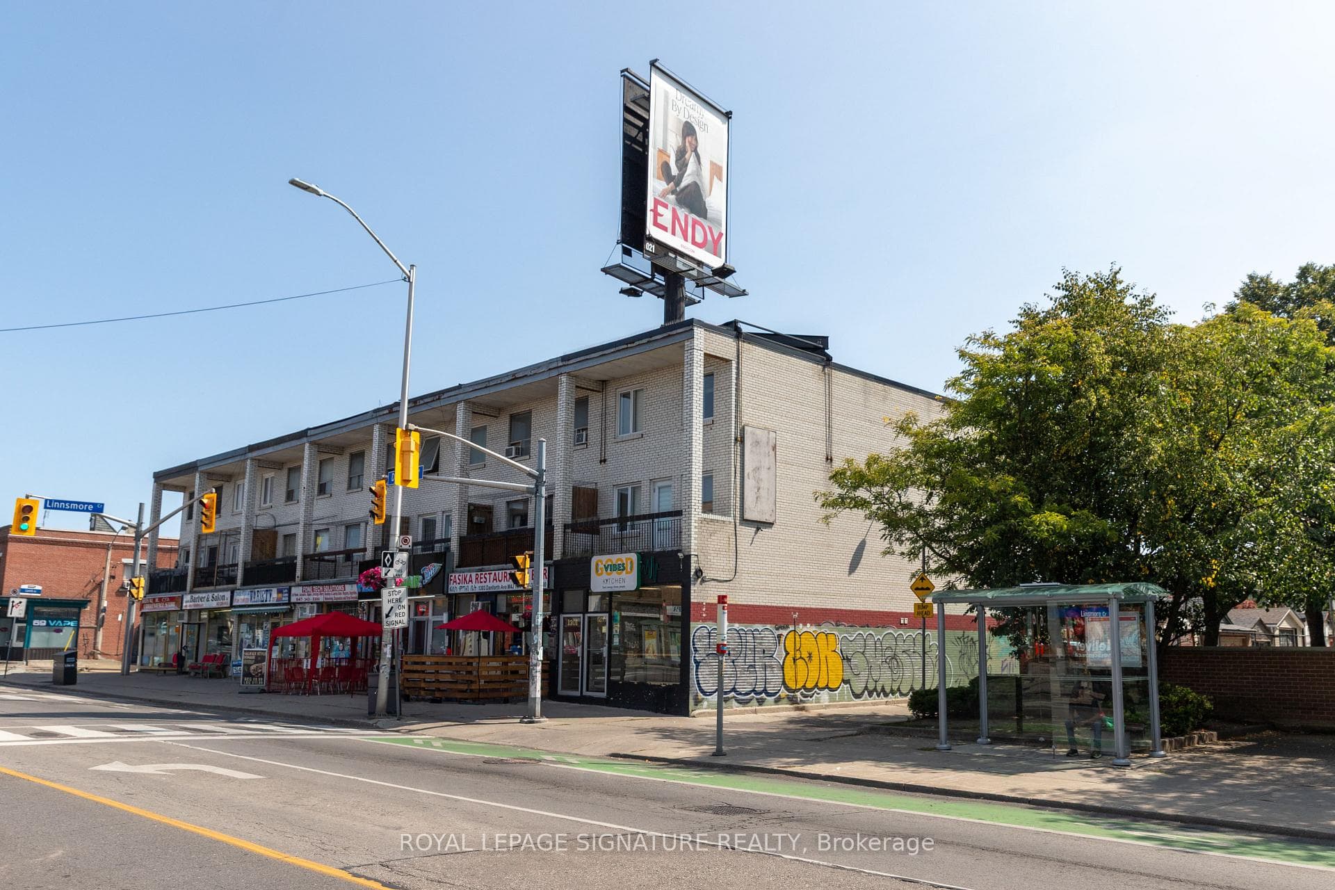 1301 Danforth Avenue Unit 1299, Riverdale / Leslieville, ON M4J 1M8 - Photo 1