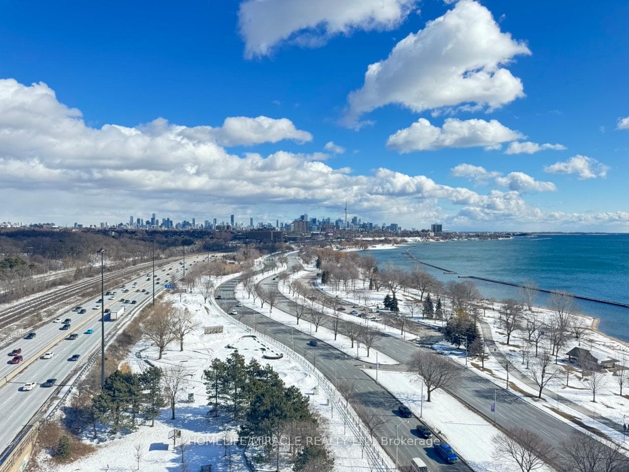 1900 Lakeshore Boulevard Unit 1509, High Park / Junction / Roncesvalles, ON M6S 1A4 - Photo 1