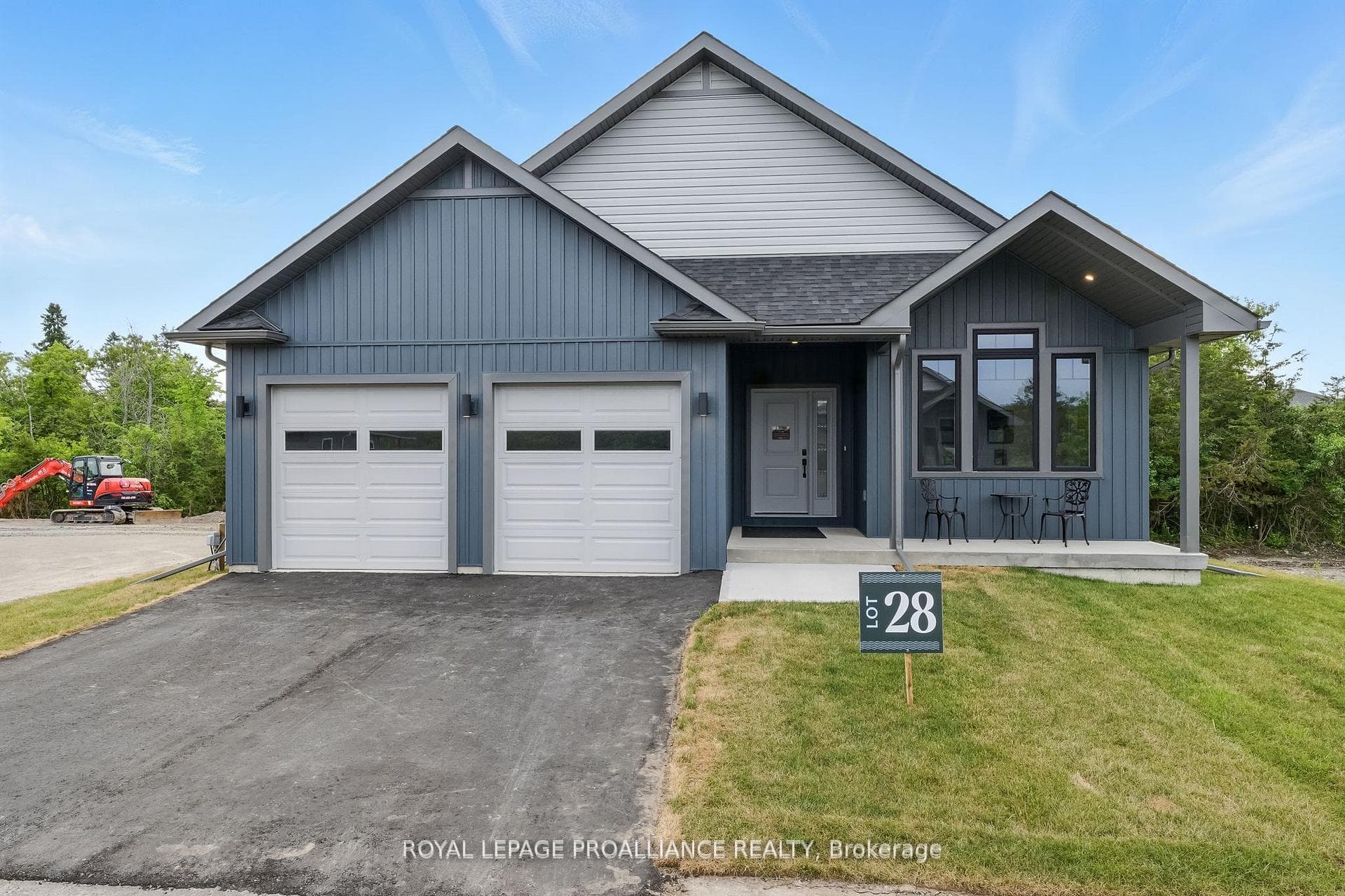 Lot 28 River Rapids Road, Quinte West, ON K0K 2C0 - Photo 1