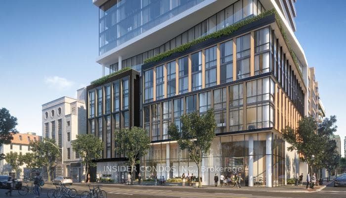 89 Church Street Unit 1103, Regent Park / Cabbagetown / St. James Town, ON M5C 2G3 - Photo 1