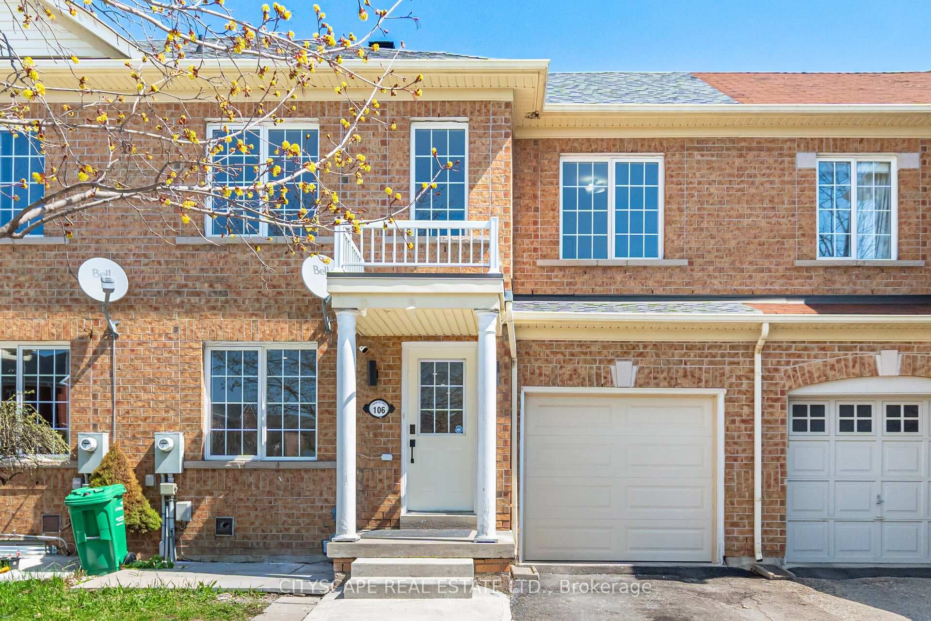 106 Tianalee Crescent Unit Upper, Brampton, ON L7A 2X4 - Photo 1