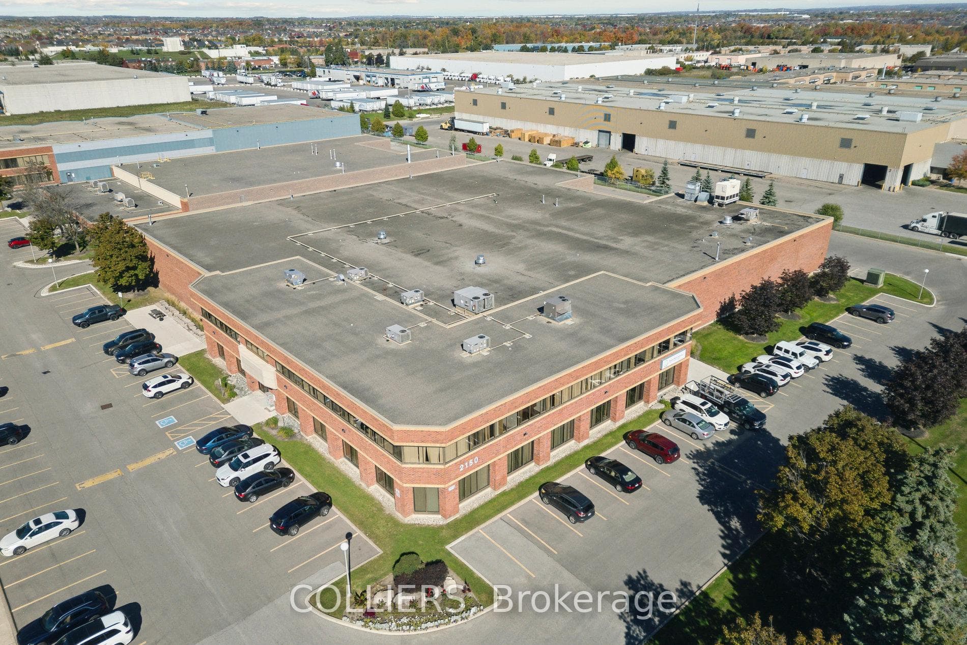 2150 Williams Parkway Unit Unit 1, Brampton