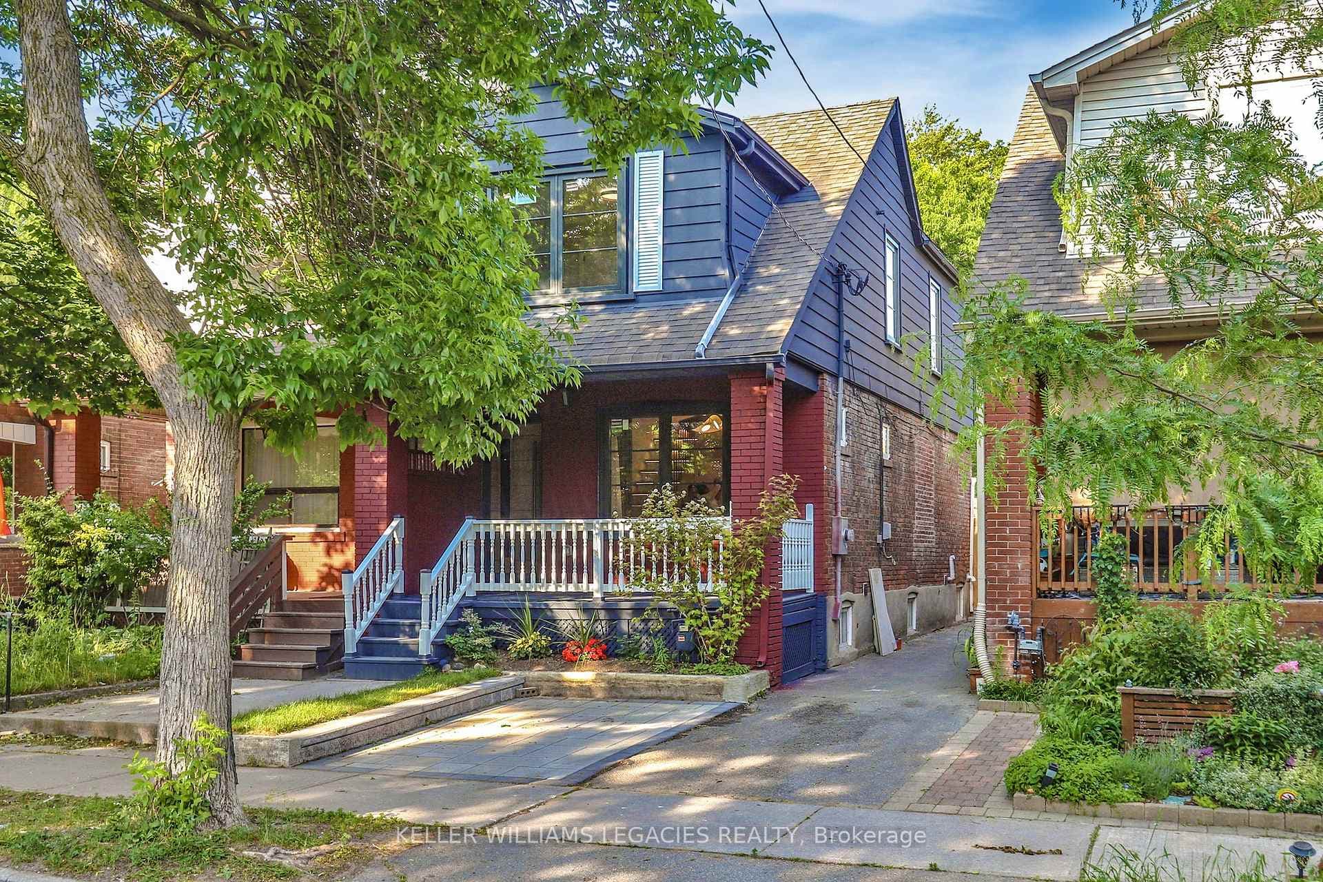 117 Glebemount Avenue, Danforth / East York, ON M4C 3R9 - Photo 1