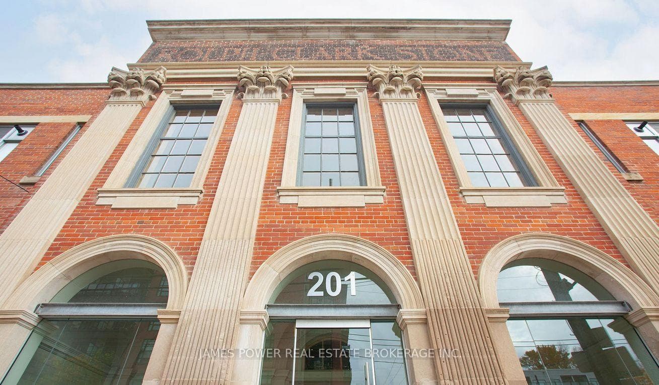 201 Carlaw Avenue Unit 127, Riverdale / Leslieville, ON M4M 2S3 - Photo 1