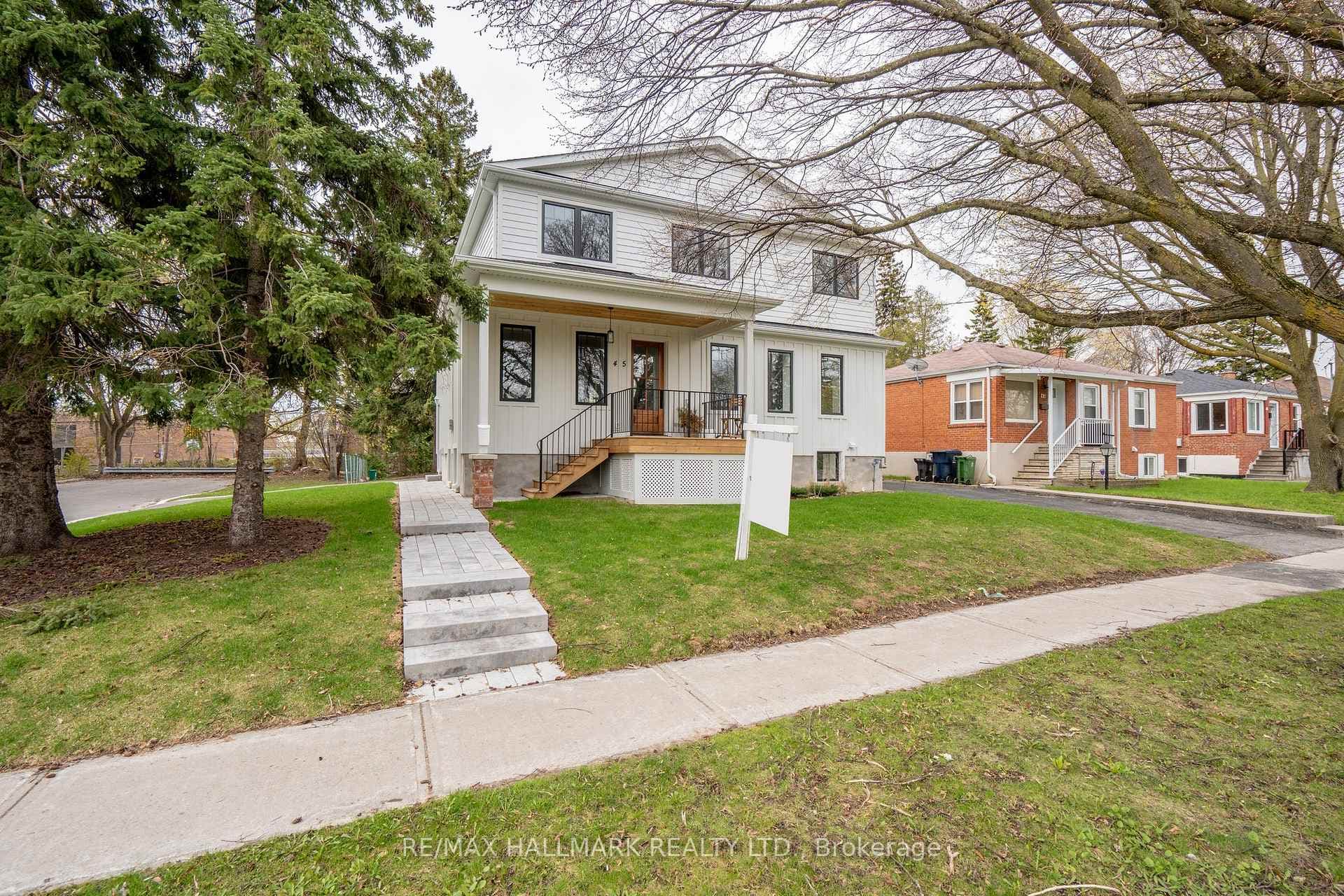 45 Boyce Avenue, Scarborough Town Centre, ON M1J 1K4 - Photo 1