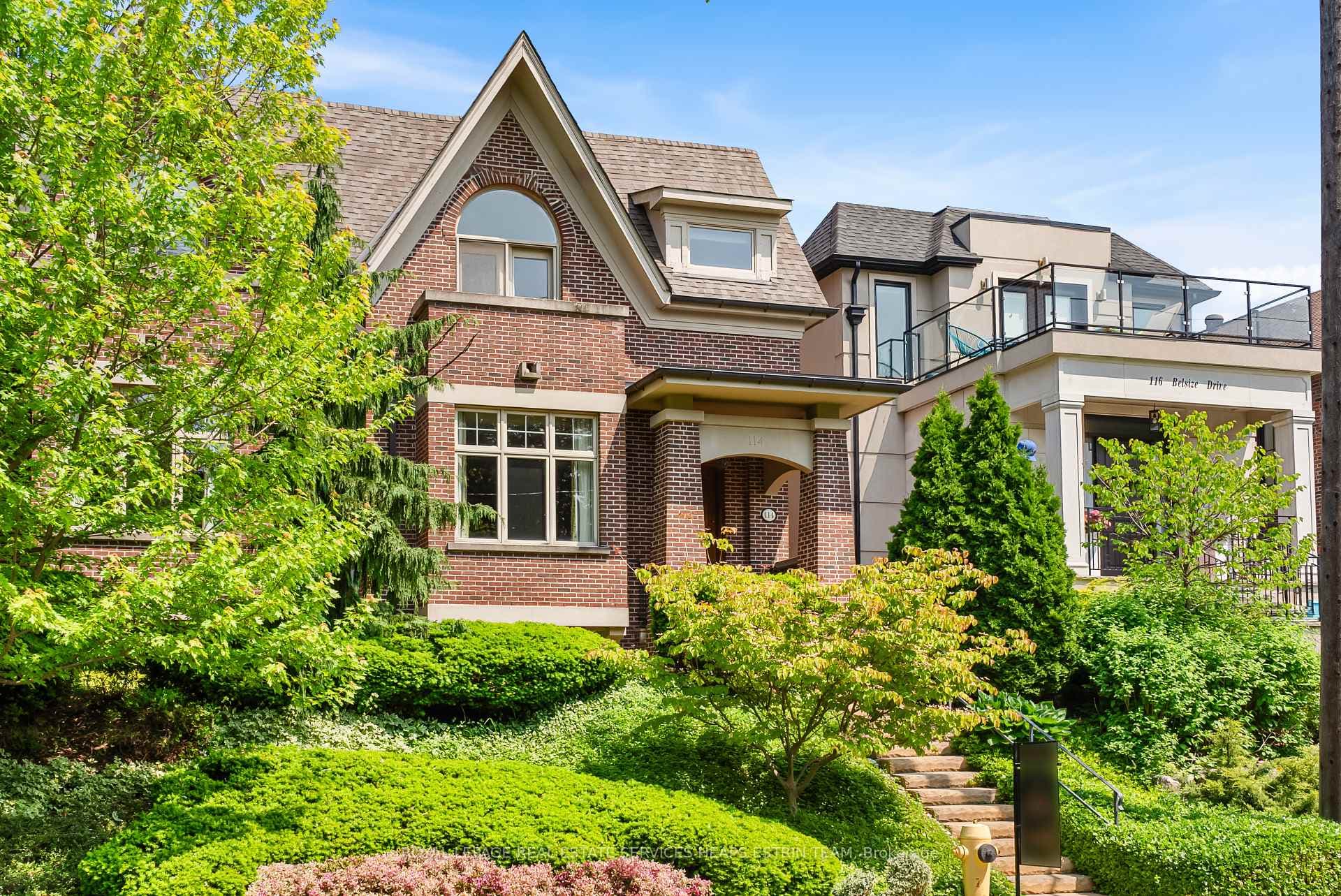 114 Belsize Drive, Leaside / Davisville, ON M4S 1L7 - Photo 1