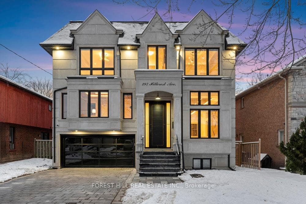 297 Hillcrest Avenue, Willowdale / Newtonbrook, ON M2N 3P5 - Photo 1