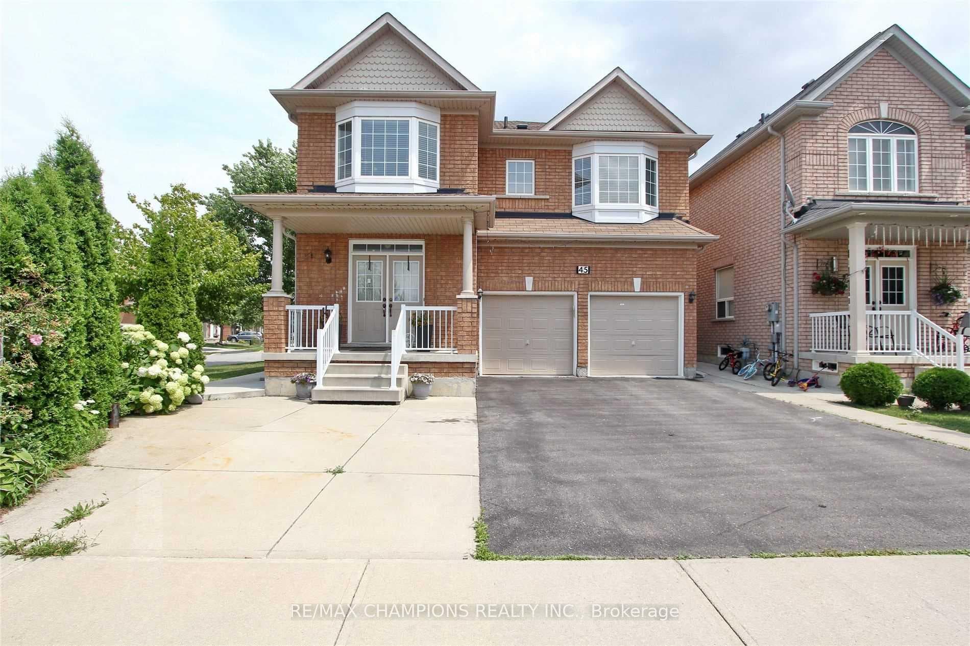 45 Iceberg Trail, Brampton, ON L6R 0J7 - Photo 1